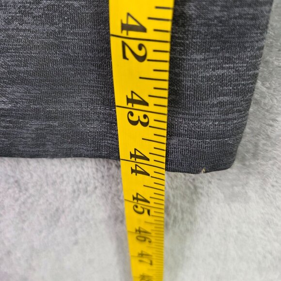 Mens Campus Heritage Gray Oklahoma University Sweatpants Drawstring Polyester XL - Picture 9 of 10